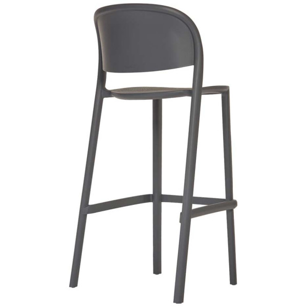 Барный стул Ezpeleta Trena Anthracite-2
