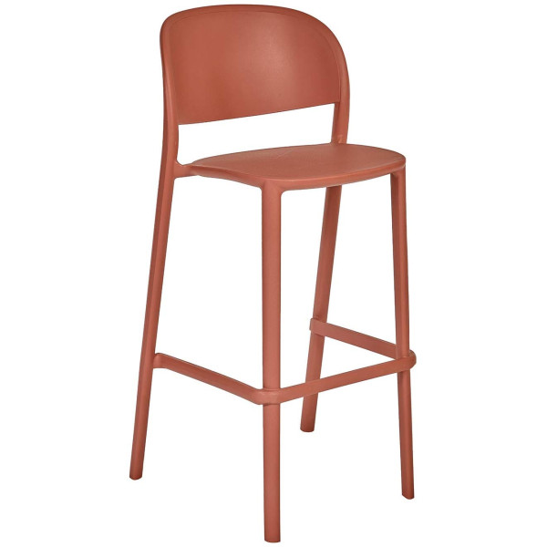 Барный стул Ezpeleta Trena Terracota-0