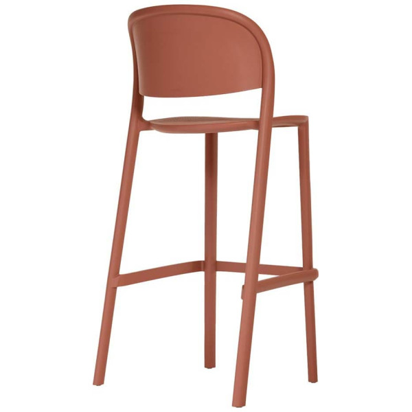 Барный стул Ezpeleta Trena Terracota-2