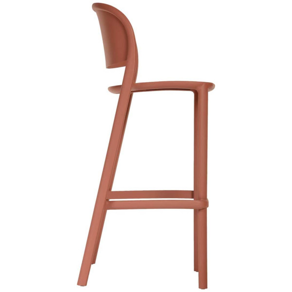 Барный стул Ezpeleta Trena Terracota-1