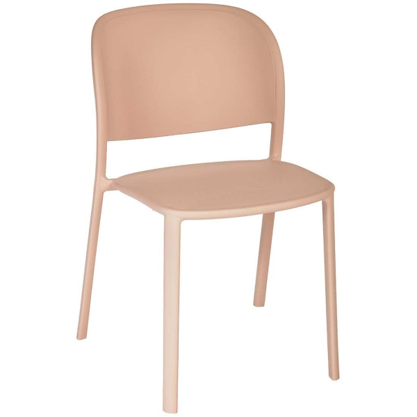 Стул Ezpeleta Trena Soft pink-0