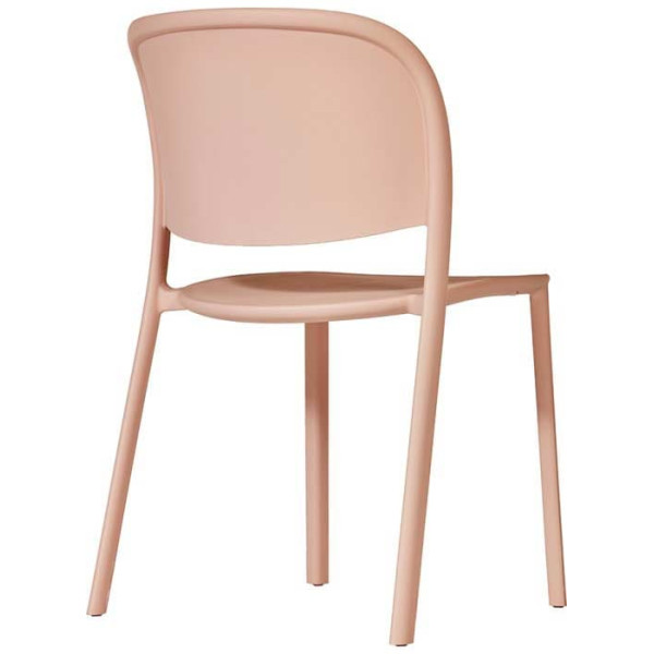 Стул Ezpeleta Trena Soft pink-2