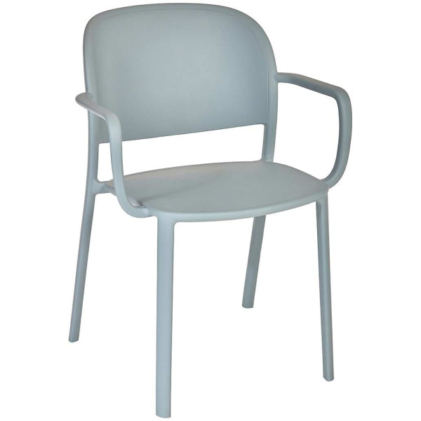 Стілець-крісло Ezpeleta Trena Blue grey-0