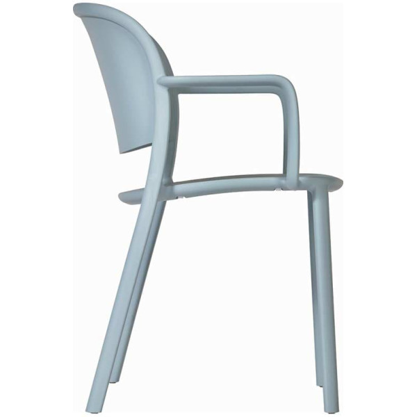 Стілець-крісло Ezpeleta Trena Blue grey-1