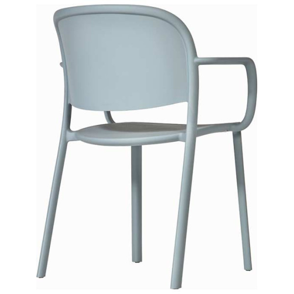 Стілець-крісло Ezpeleta Trena Blue grey-2