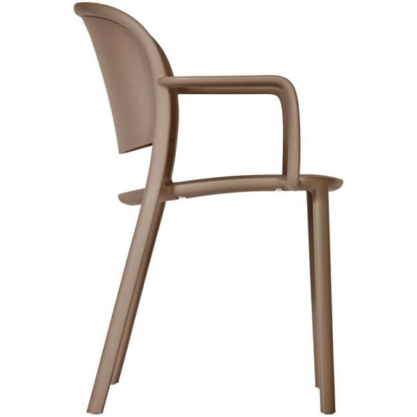 Стілець-крісло Ezpeleta Trena Taupe-1