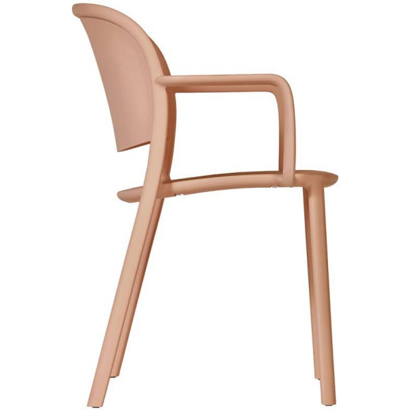 Стілець-крісло Ezpeleta Trena Soft pink-1