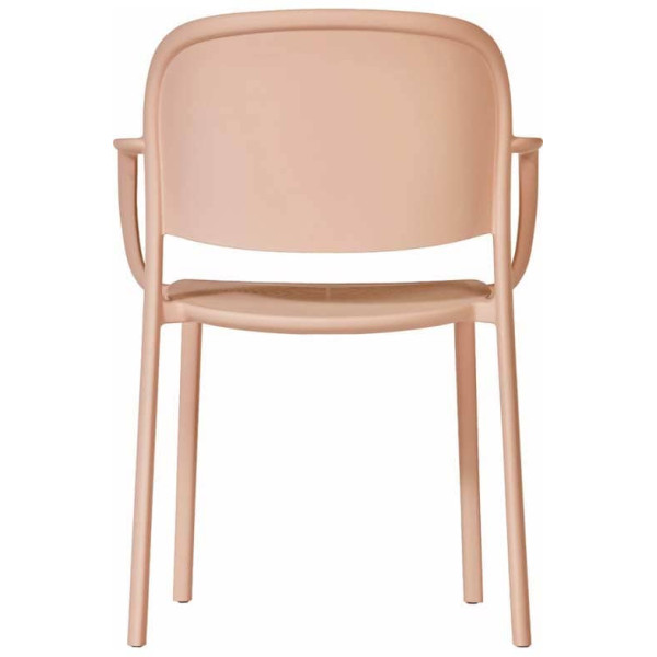 Стілець-крісло Ezpeleta Trena Soft pink-3