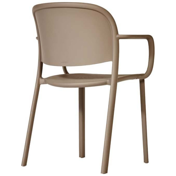 Стілець-крісло Ezpeleta Trena Taupe-2