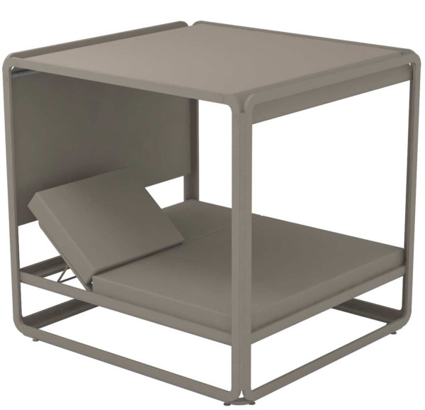 Ліжко-шезлонг Ezpeleta Ibiza Taupe-0