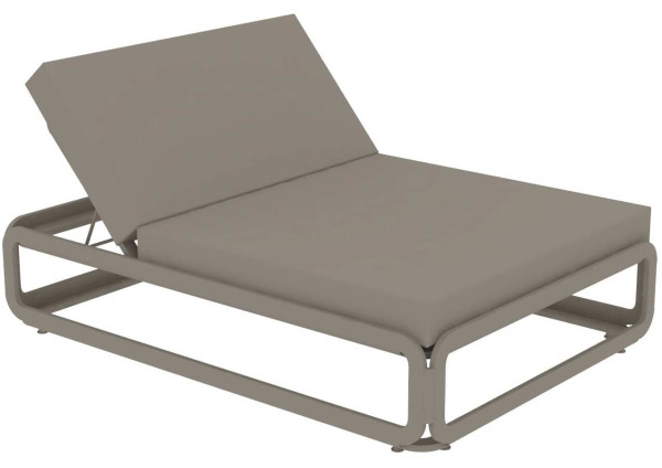 Кровать-шезлонг Ezpeleta Nana Taupe-0