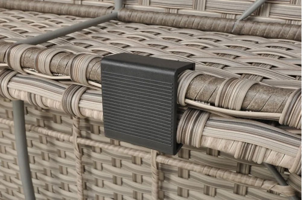 Комплект садовой мебели Focus Garden Marco Brown-10