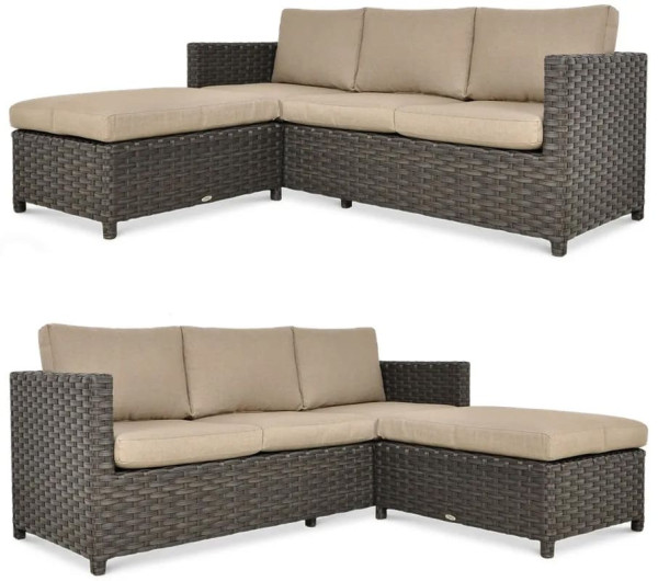 Комплект садовой мебели Focus Garden Marco Brown-3