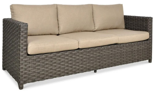 Комплект садовой мебели Focus Garden Marco Brown-4