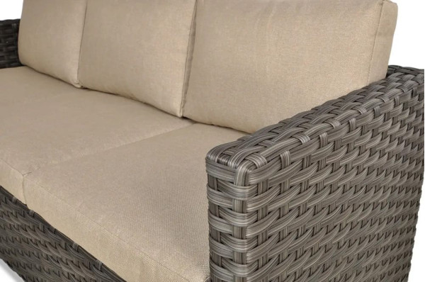 Комплект садовой мебели Focus Garden Marco Brown-6