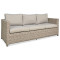 Комплект садовой мебели Focus Garden Marco Caffe Beige-3-thumb