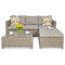 Комплект садовой мебели Focus Garden Marco Caffe Beige-1-thumb