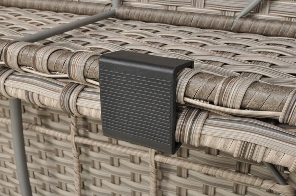 Комплект садових меблів Focus Garden Marco Caffe Beige-9