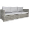 Комплект садовой мебели Focus Garden Marco Caffe Modern Grey-3-thumb