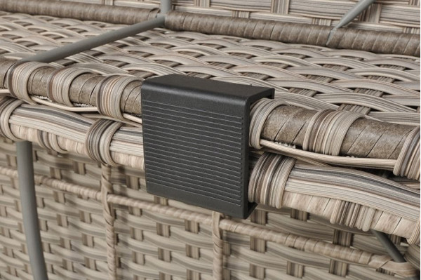 Комплект садовой мебели Focus Garden Marco Caffe Modern Grey-9