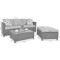 Комплект садовой мебели Focus Garden Marco Caffe Modern Grey-10-thumb