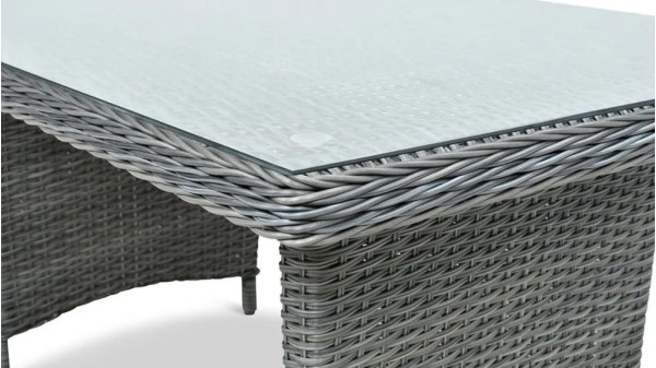 Комплект садовой мебели Focus Garden Maryland Dark Grey-10