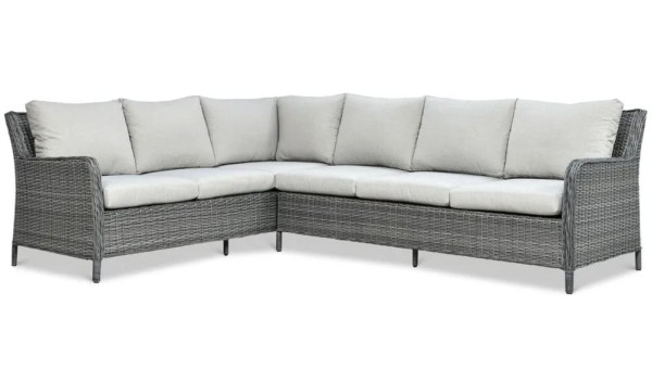 Комплект садовой мебели Focus Garden Maryland Dark Grey-5