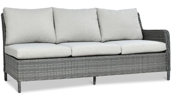 Комплект садовой мебели Focus Garden Maryland Dark Grey-7