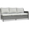 Комплект садових меблів Focus Garden Maryland Dark Grey-7-thumb