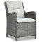 Комплект садових меблів Focus Garden Maryland Dark Grey-8-thumb