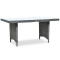 Комплект садових меблів Focus Garden Maryland Dark Grey-9-thumb