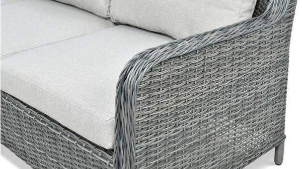 Комплект садовой мебели Focus Garden Maryland Dark Grey-11