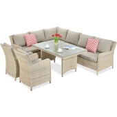 Комплект садовой мебели Focus Garden Maryland Beige