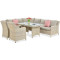 Комплект садових меблів Focus Garden Maryland Beige-1-thumb