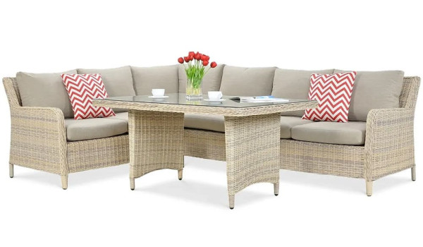 Комплект садових меблів Focus Garden Maryland Beige-3