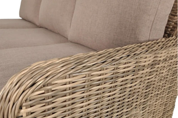 Комплект садовой мебели Focus Garden Maryland Brown-7