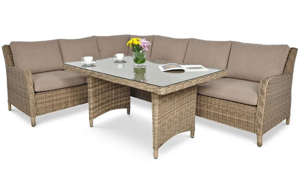 Комплект садовой мебели Focus Garden Maryland Brown-1