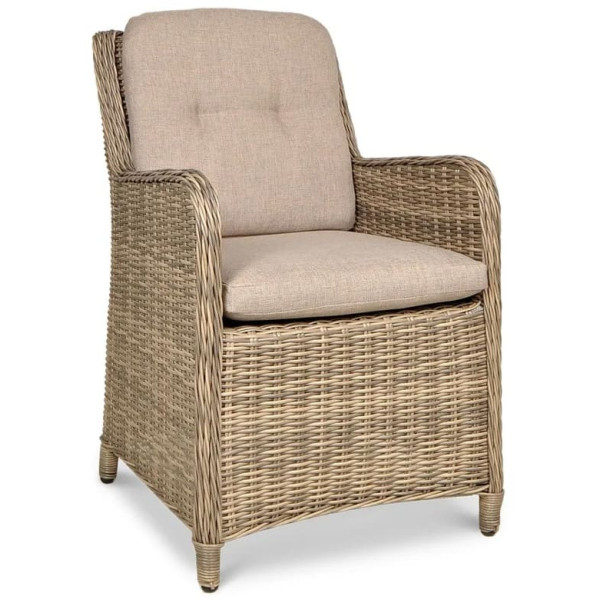 Комплект садовой мебели Focus Garden Maryland Brown-6