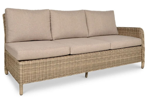 Комплект садовой мебели Focus Garden Maryland Brown-5