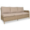Комплект садових меблів Focus Garden Maryland Brown-5-thumb