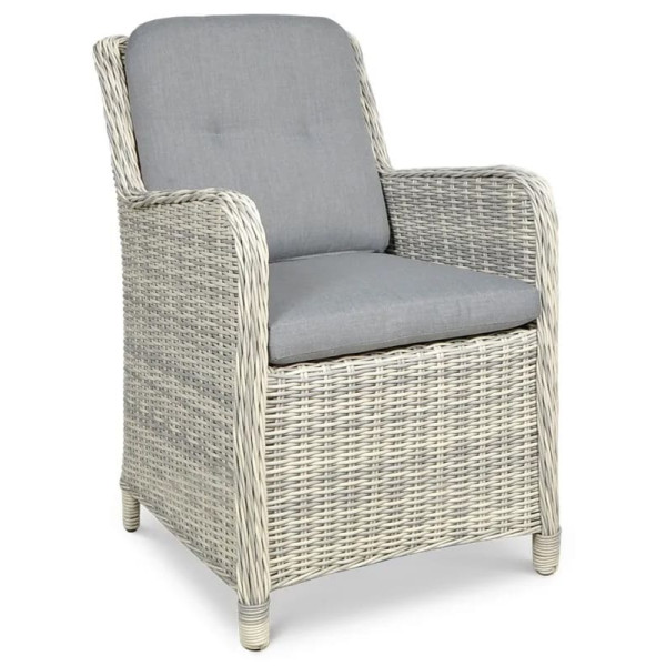 Комплект садовой мебели Focus Garden Maryland White grey-7