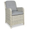 Комплект садових меблів Focus Garden Maryland White grey-7-thumb