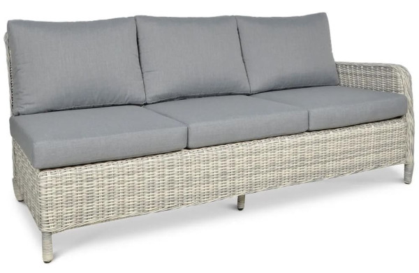 Комплект садовой мебели Focus Garden Maryland White grey-6