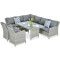 Комплект садовой мебели Focus Garden Maryland Stone grey-0-thumb