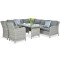 Комплект садовой мебели Focus Garden Maryland Stone grey-1-thumb