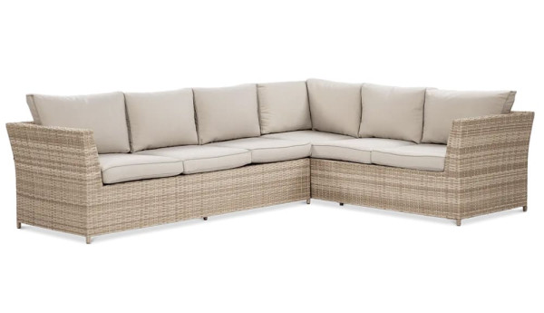 Комплект садовой мебели Focus Garden Moniz Dining Plus Beige-6