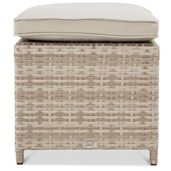 Комплект садовой мебели Focus Garden Moniz Dining Plus Beige-11