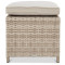 Комплект садовой мебели Focus Garden Moniz Dining Plus Beige-11-thumb