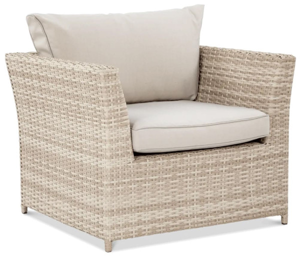 Комплект садовой мебели Focus Garden Moniz Dining Plus Beige-8