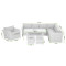Комплект садовой мебели Focus Garden Moniz Dining Plus Brown-16-thumb